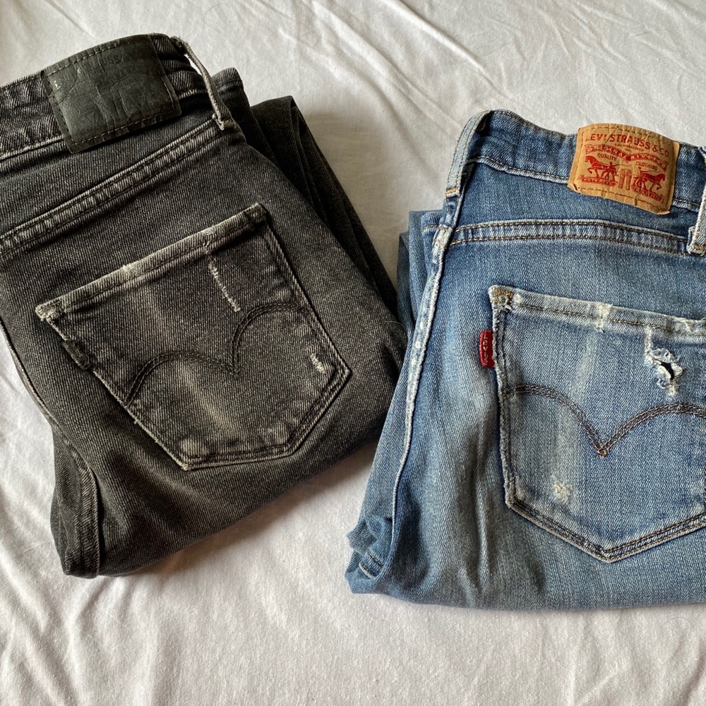 Levi’s jeans bundle